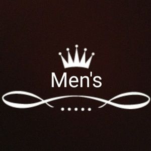 Men's clothes!